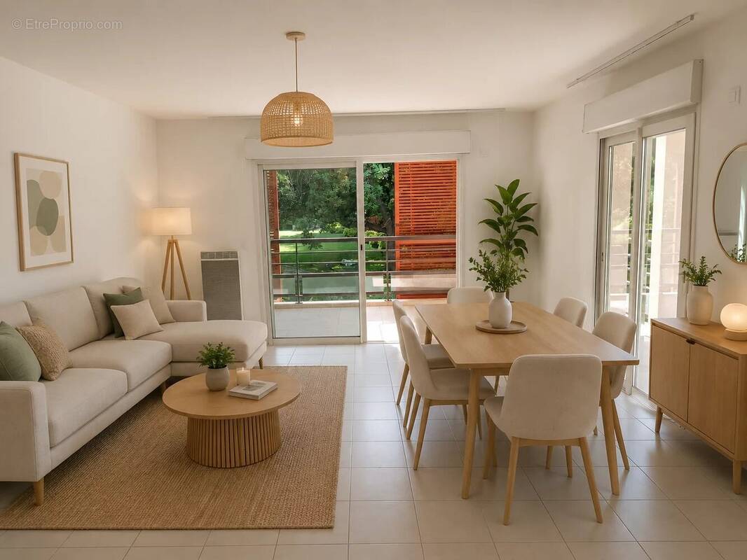 Appartement à NICE