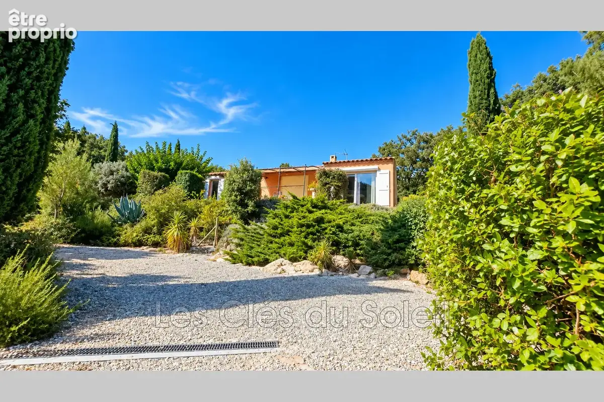 Photo Maison à Brignoles au prix de 495 000€