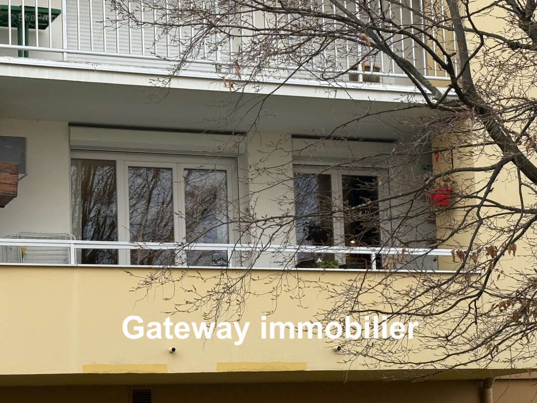 Appartement à COURNON-D'AUVERGNE