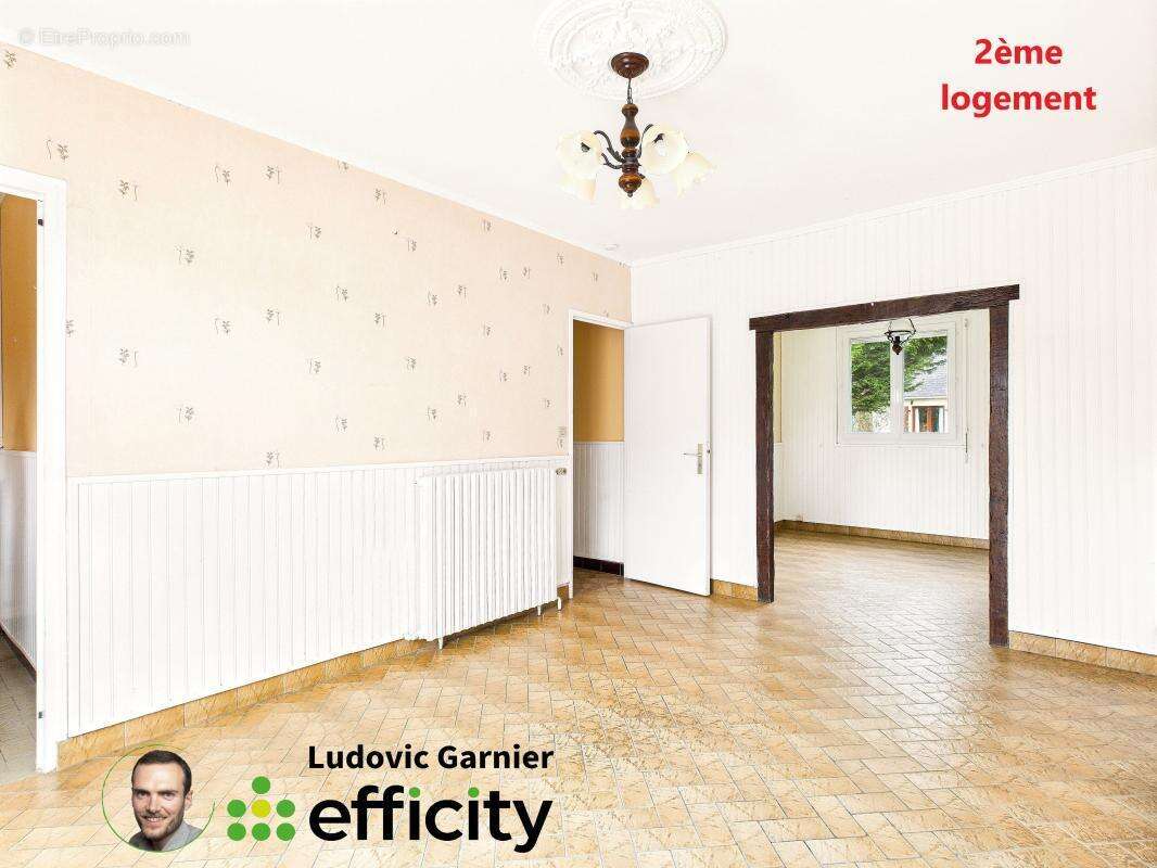 Maison à SAINT-PAIR-SUR-MER