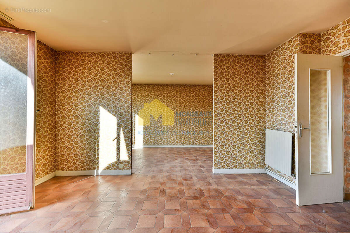 Appartement à MORSANG-SUR-ORGE