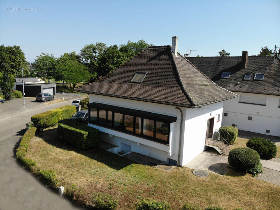 Appartement à HERRLISHEIM