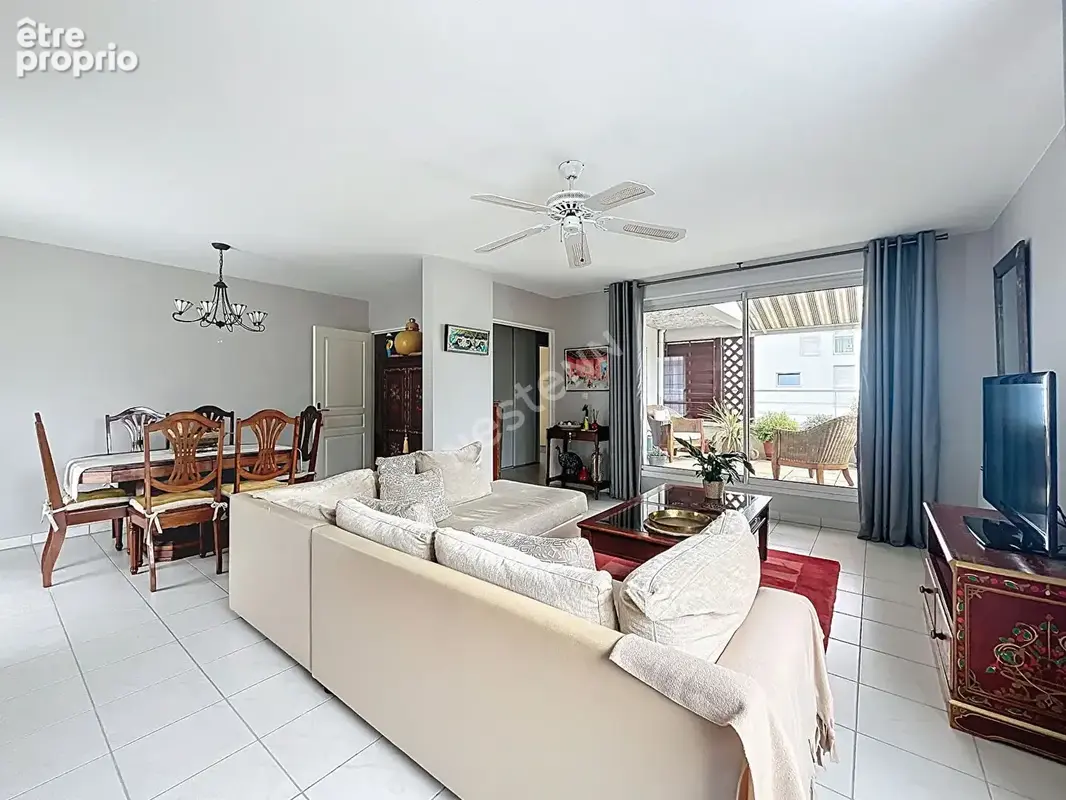 EXCLUSIVITE - Nantes Sainte Thérèse - Rond point de Vannes:  Appartement -maison en duplex 4 chambres / 114m² / 2 terrasses / ga - photo 5