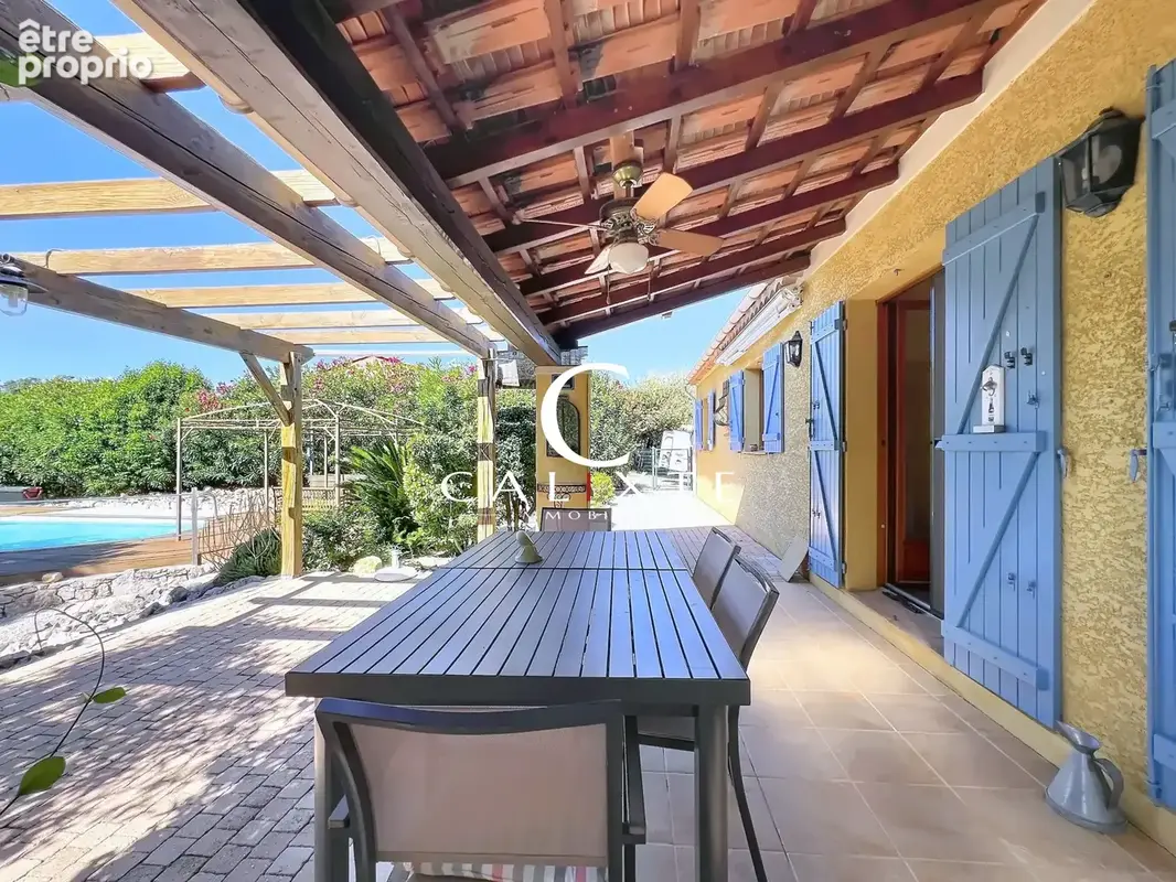 Maison 4 pièces 117 m² à vendre à Seillans (83440) - photo 6