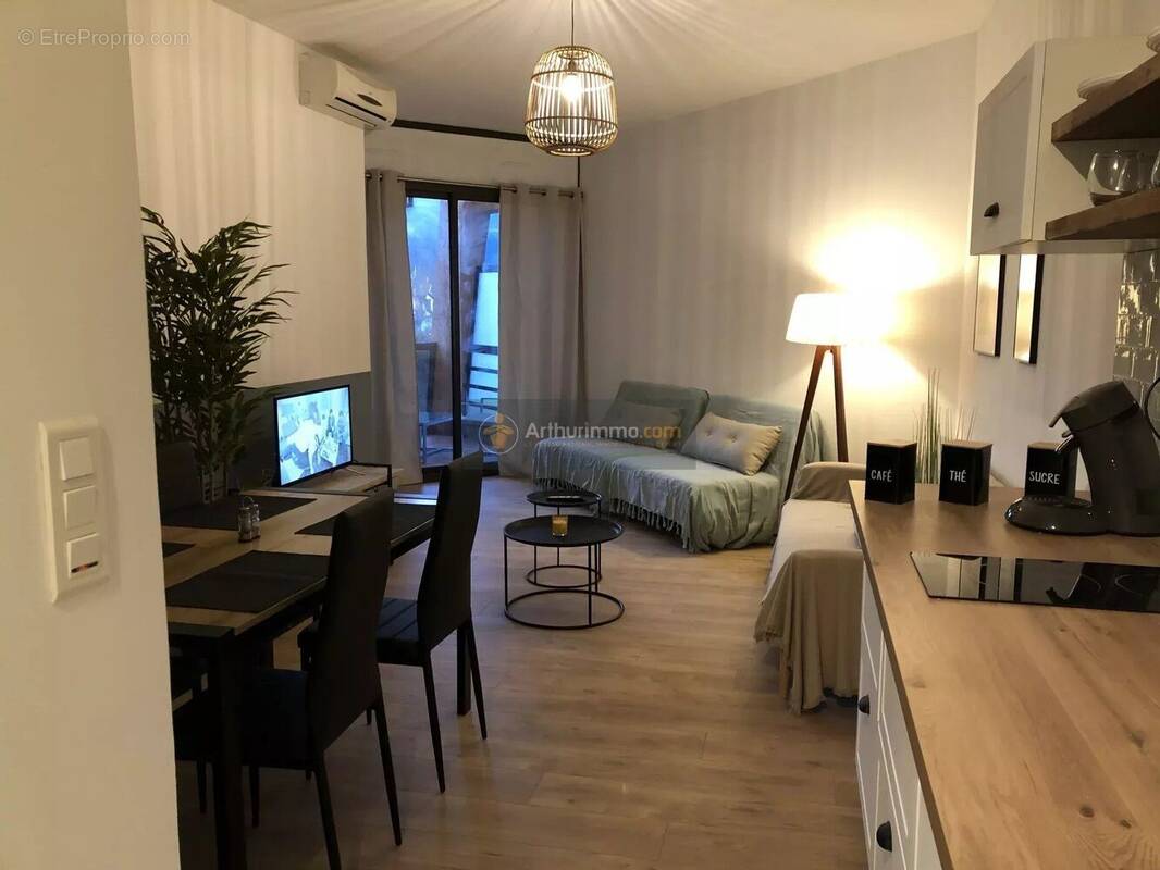 Appartement à SANTA-LUCIA-DI-MORIANI