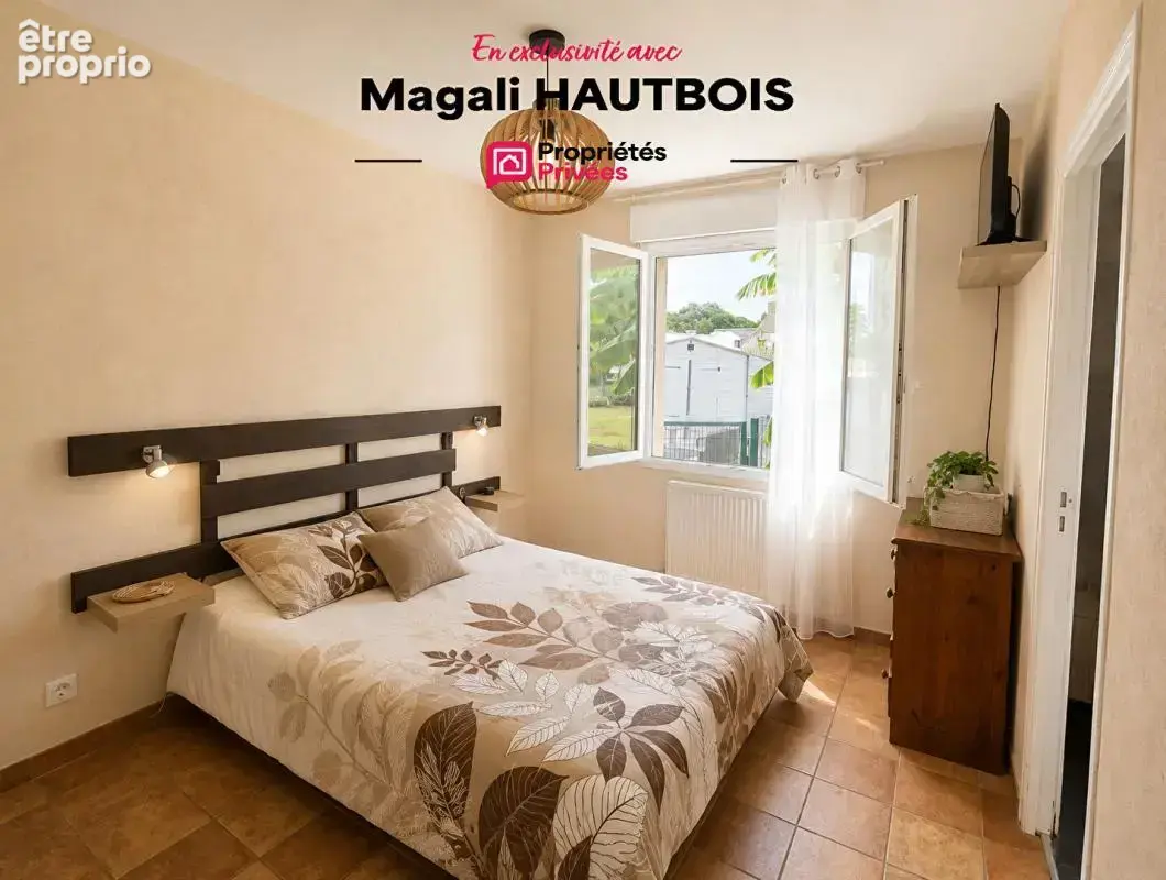 Maison Saint Hilaire Du Harcouet 5 pièce(s) 88 m2 - photo 8