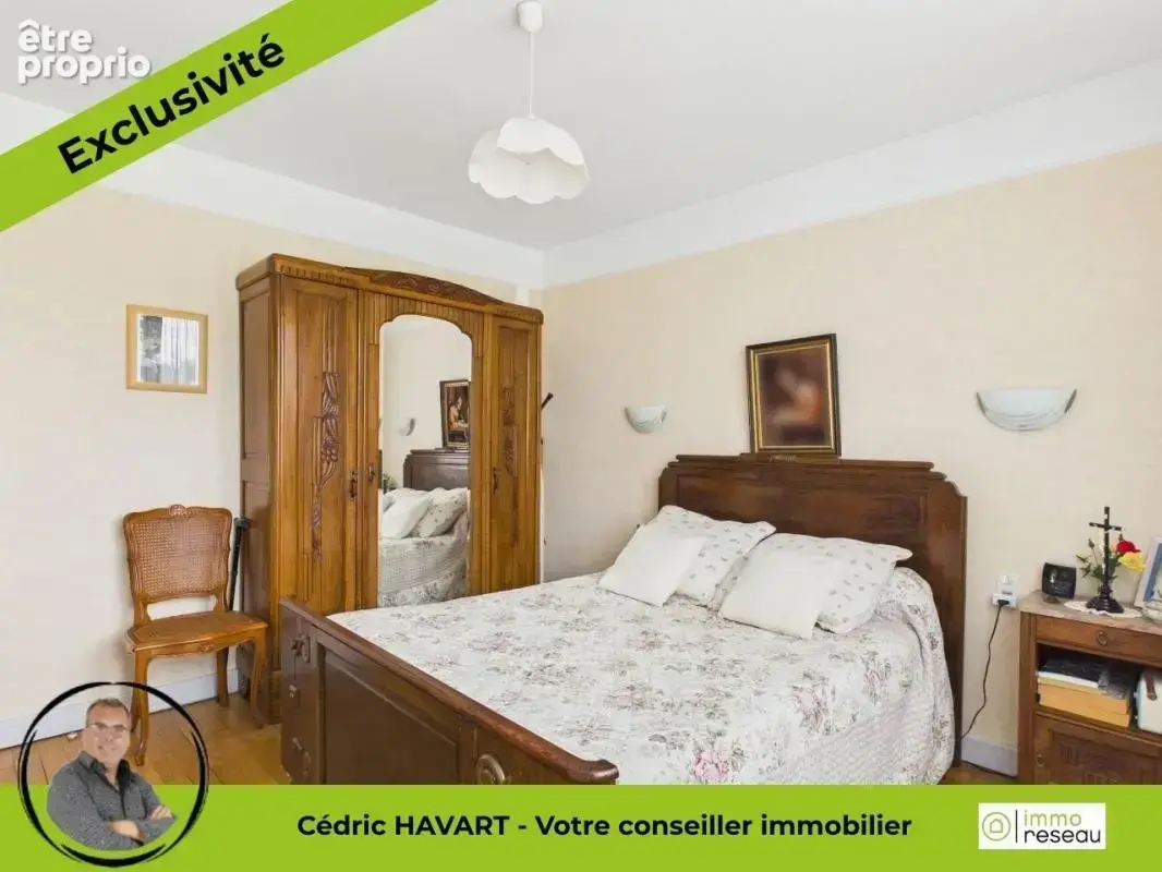 Maison 6 pièces 127 m² à vendre à Dun-Le-Palestel (23800) - photo 10