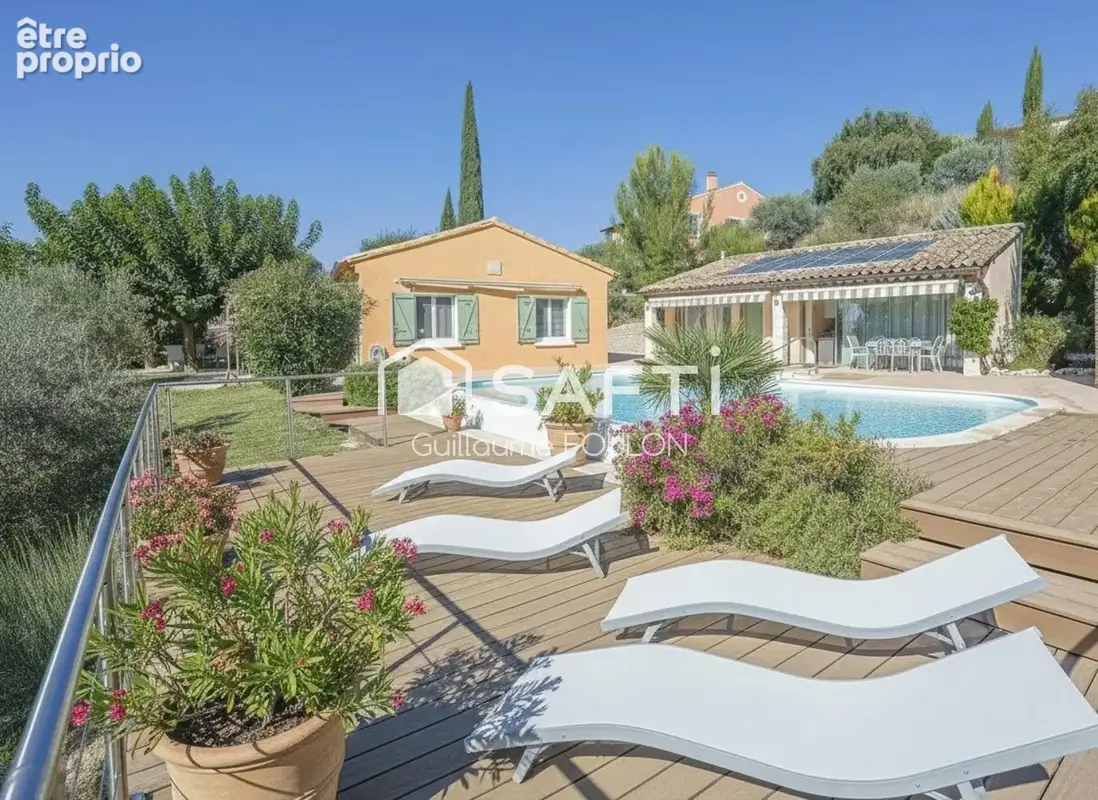 Photo 1 - Maison à ROUSSILLON