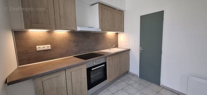 Appartement à SAINT-QUENTIN