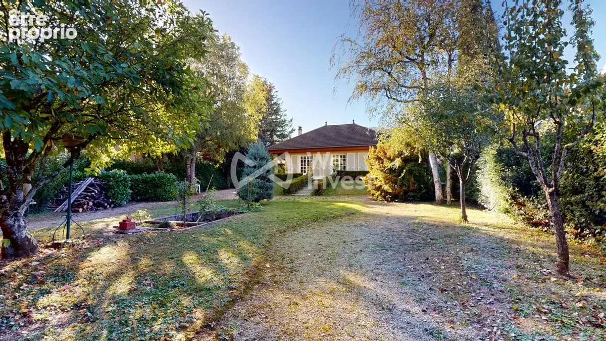Maison 4 pièces 85 m² à vendre à Saint-Marcellin (38160) - photo 4
