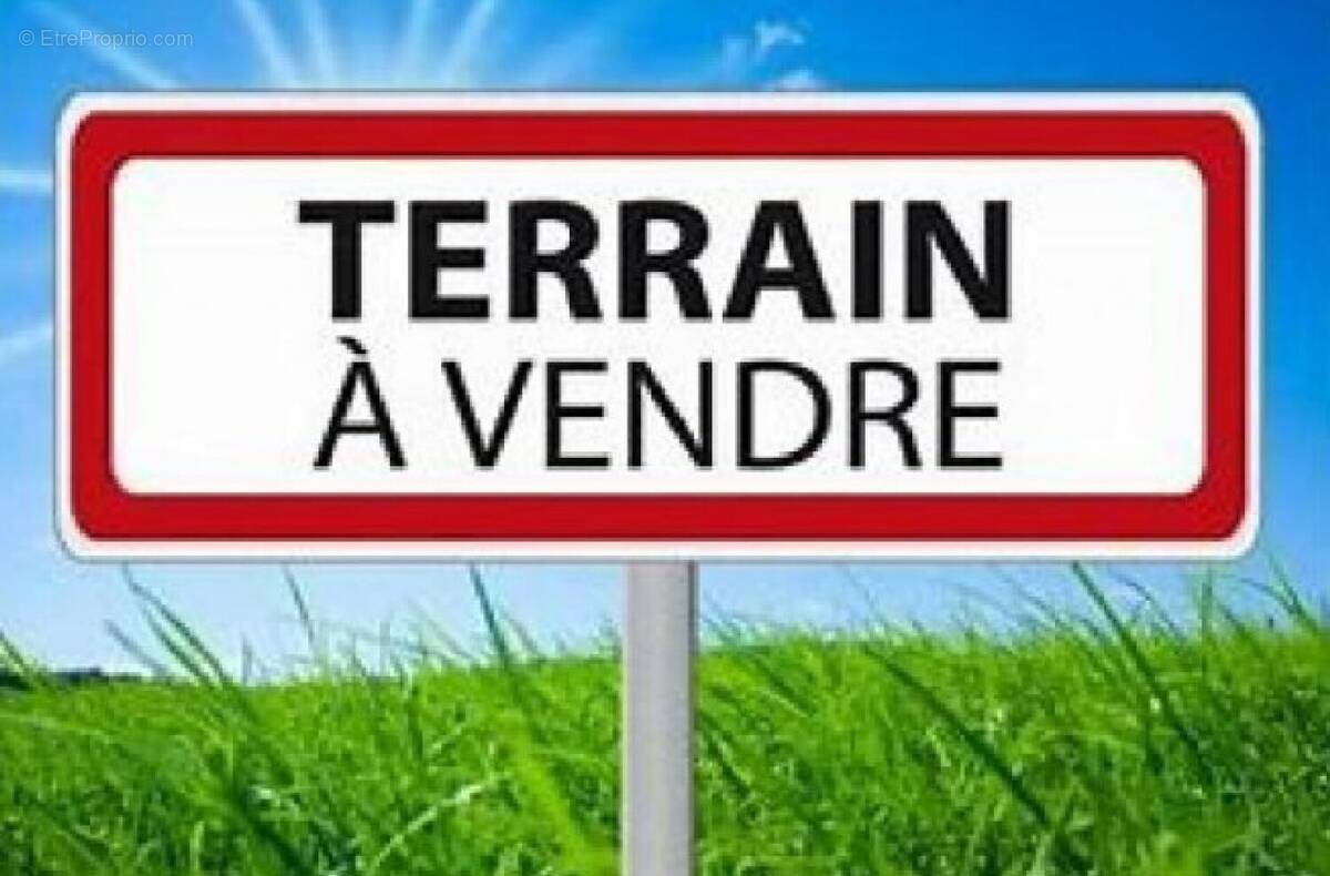 Terrain à ALSTING