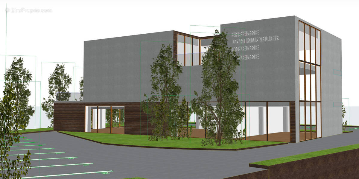 Commerce à BAS-EN-BASSET