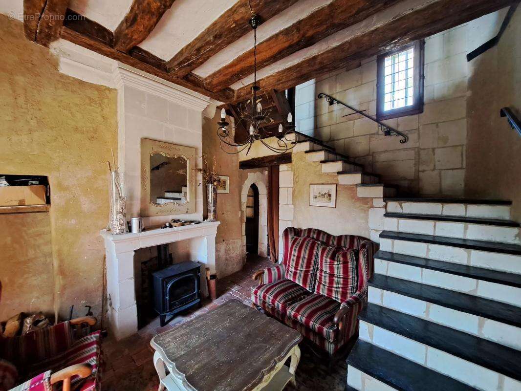 Maison à MAZE