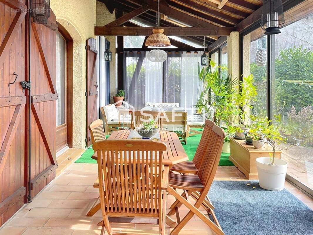 Photo 1 - Maison à QUINT-FONSEGRIVES