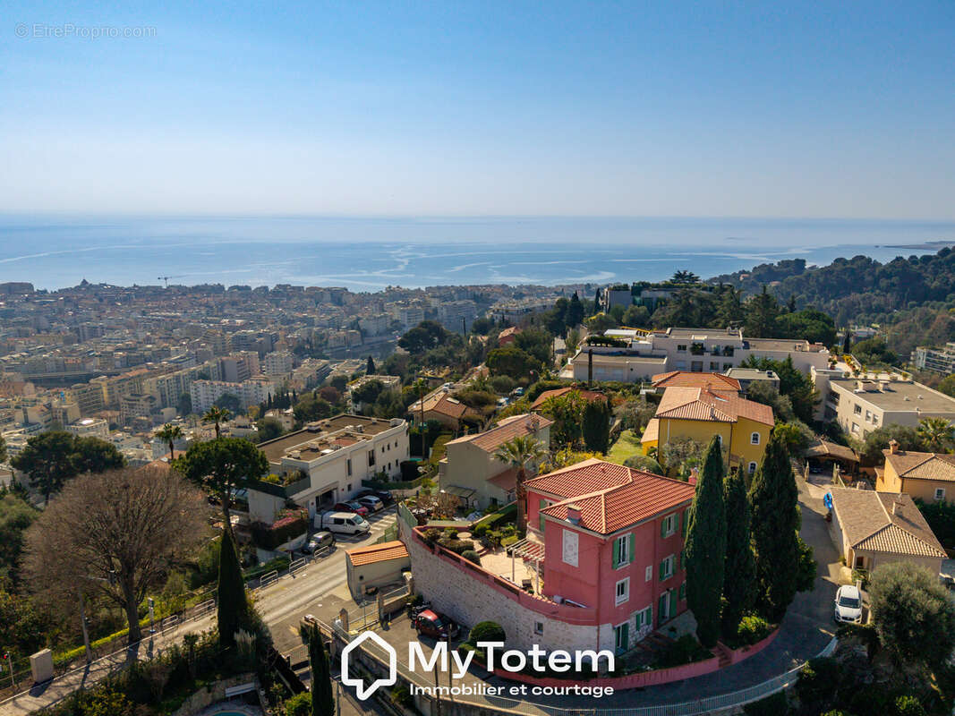Maison à NICE