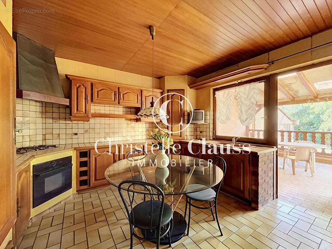 Maison Wittisheim 137 m² - photo 6