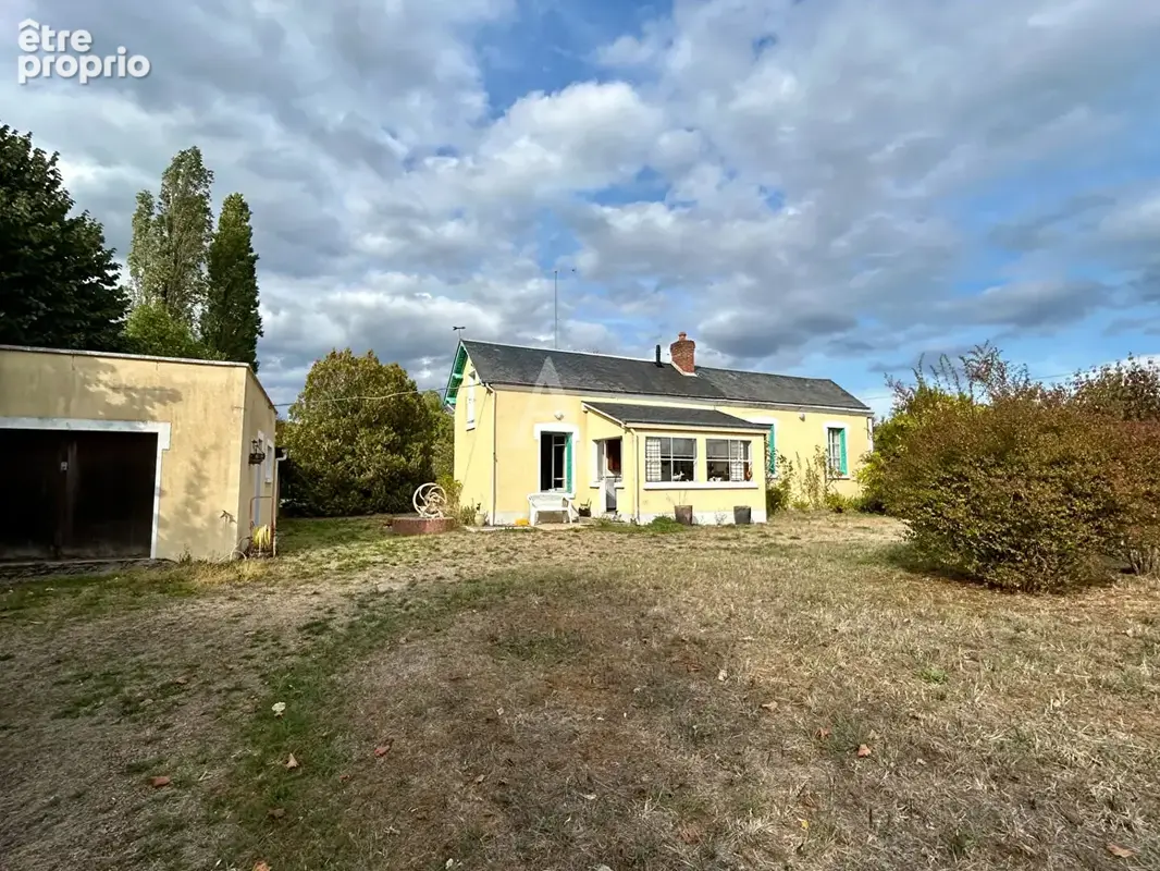 Maison à FAVEROLLES-SUR-CHER