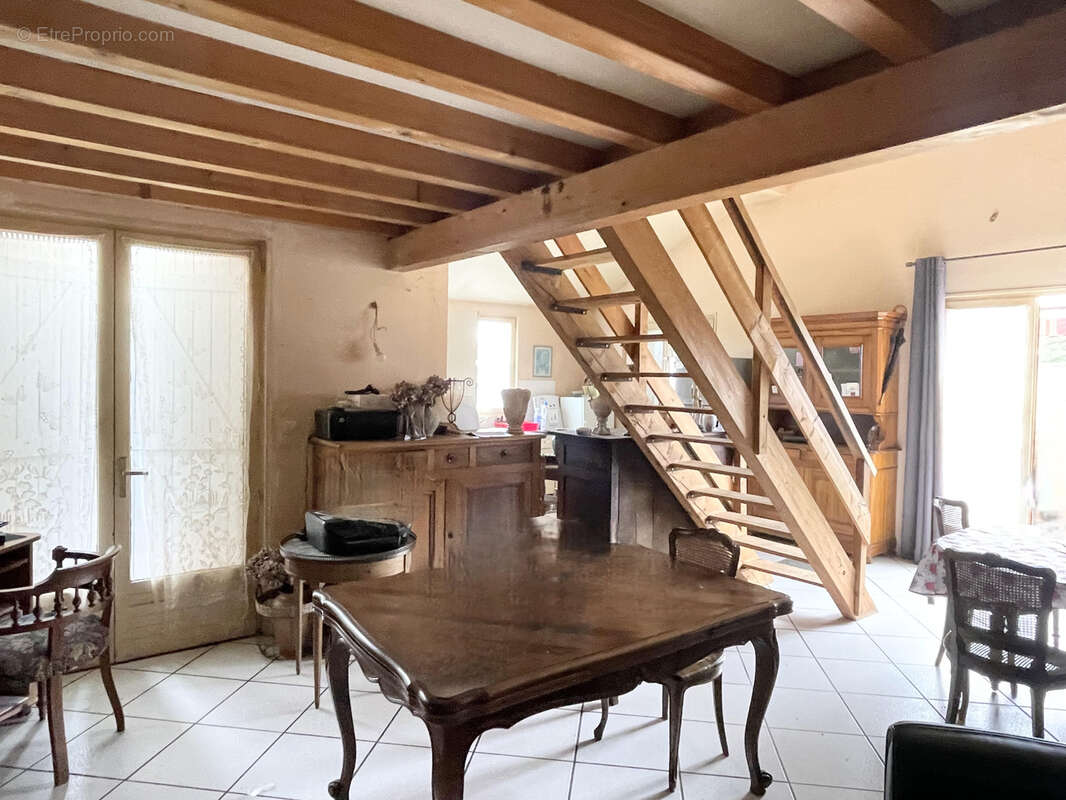 Maison au grand calme avec t2 independant - photo 2