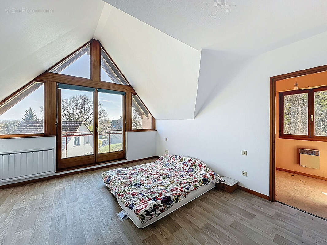 Maison à MUNDOLSHEIM