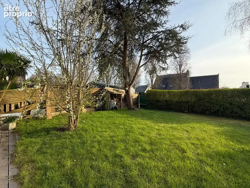 Maison 125m² à morlaix - photo 14