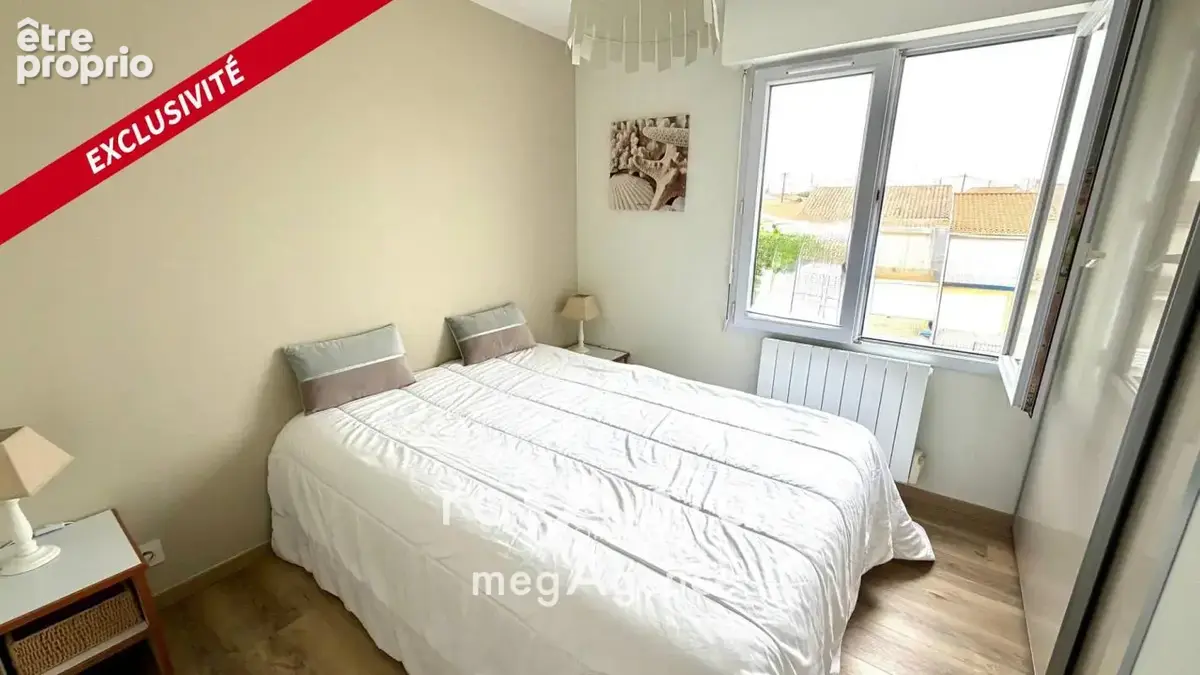 Appartement t2 + mezzanine vue mer la chaume - photo 9