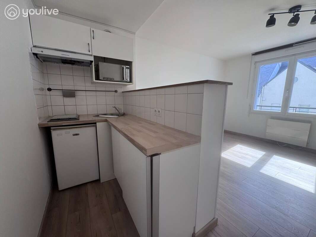 Appartement à LORIENT