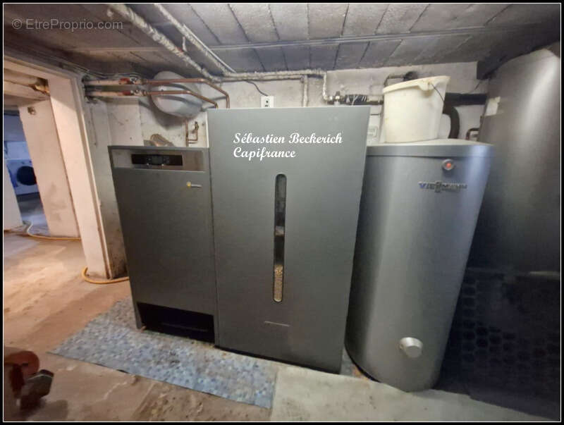 Maison à SARREGUEMINES