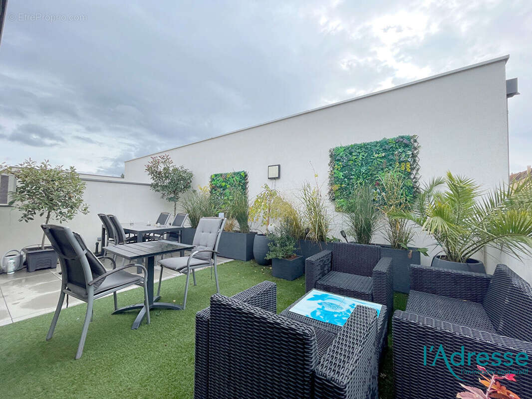 Appartement à INGERSHEIM