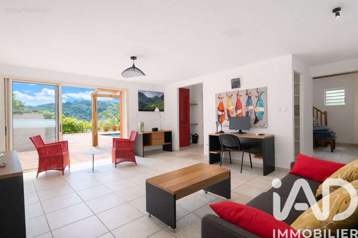 Photo 4 - Maison à LA POSSESSION