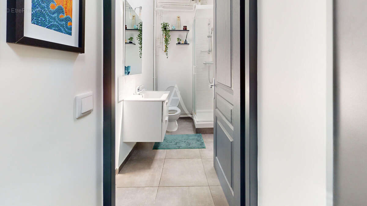 Appartement à VILLEMOMBLE