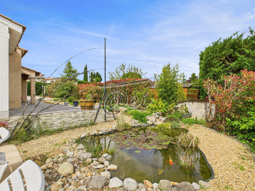 Maison à SAINT-MAXIMIN-LA-SAINTE-BAUME