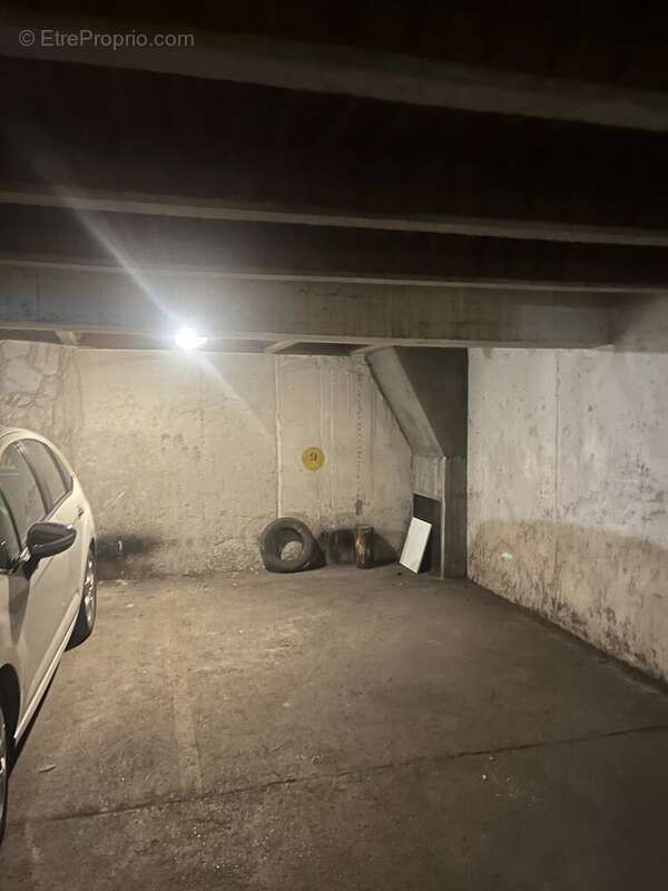 75014 Paris - Emplacement de parking - photo 2