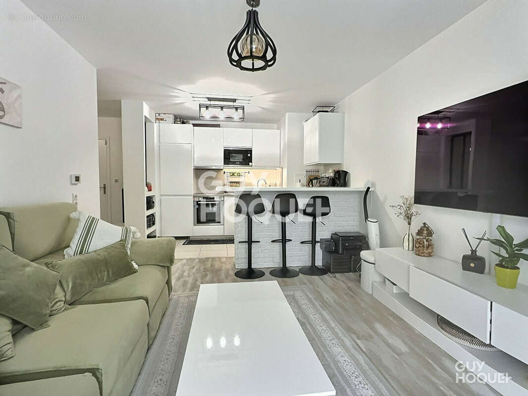 Appartement à MEUDON