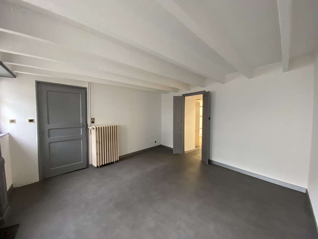 Maison à TILLIERES
