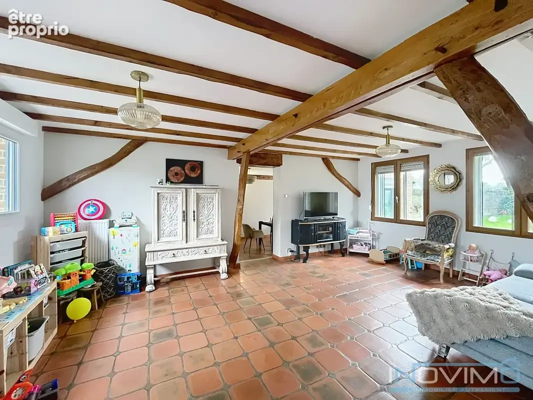 Maison 7 pièces 110 m² à vendre à Fort-Mardyck (59430) - photo 2