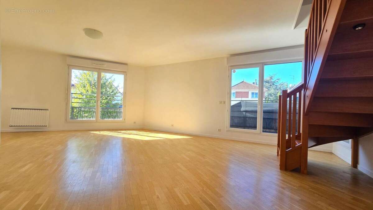 Appartement à SOISY-SOUS-MONTMORENCY