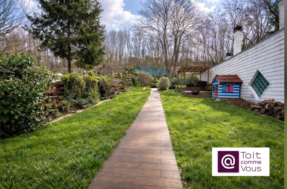 Maison à ROMAINVILLE