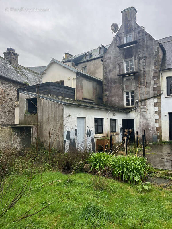 A vendre immeuble a treguier ideal investisseur - photo 8