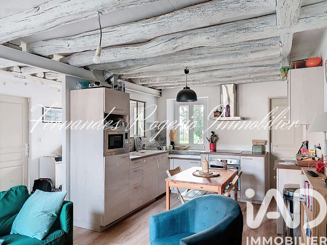 Photo 5 - Maison à BATILLY-EN-GATINAIS