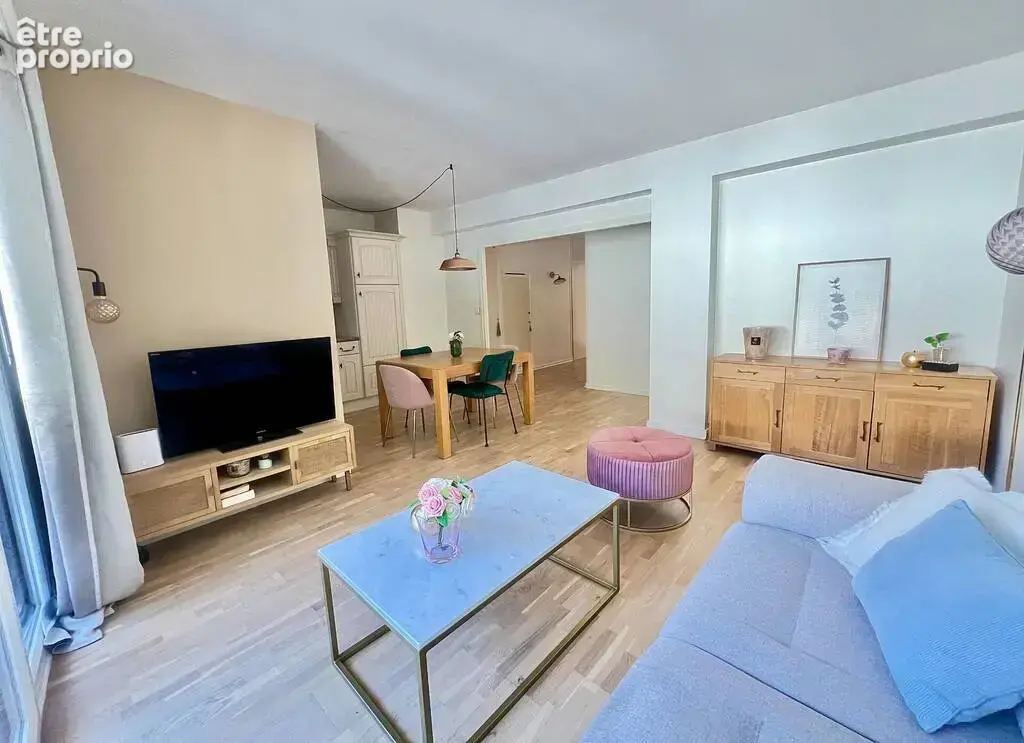 Appartement 3 pièces 72.05 m² Divonne-les-Bains - photo 4