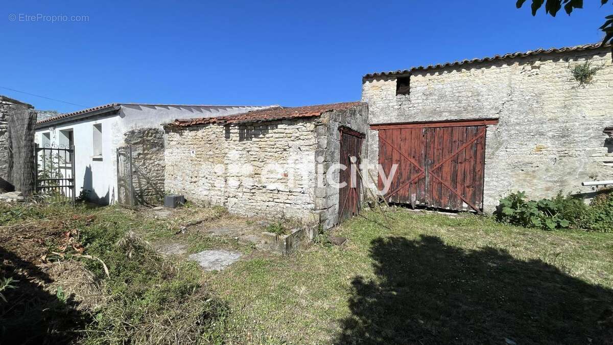 Maison à LE CHATEAU-D'OLERON
