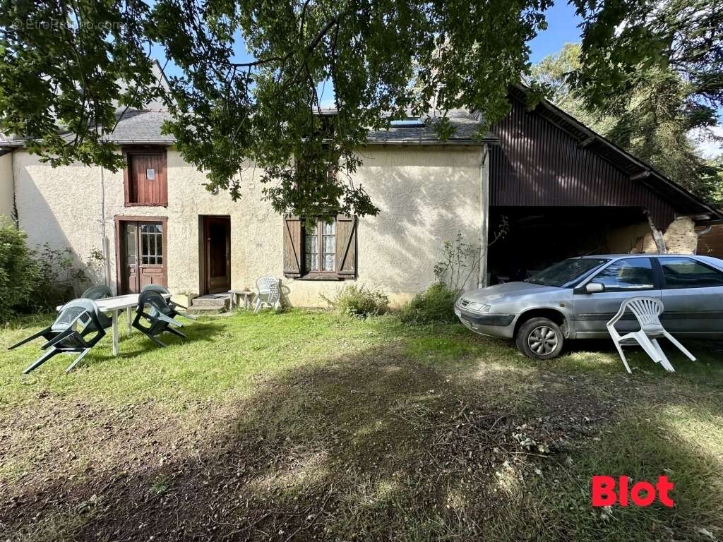 Maison à BRETEIL