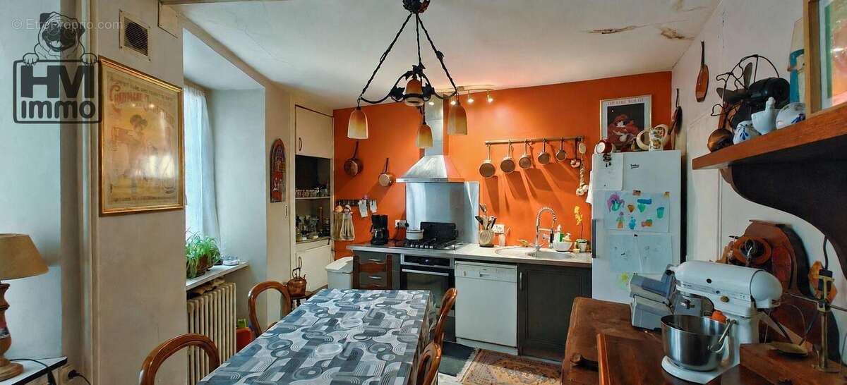 n°1 - Appartement à ROCHECHOUART