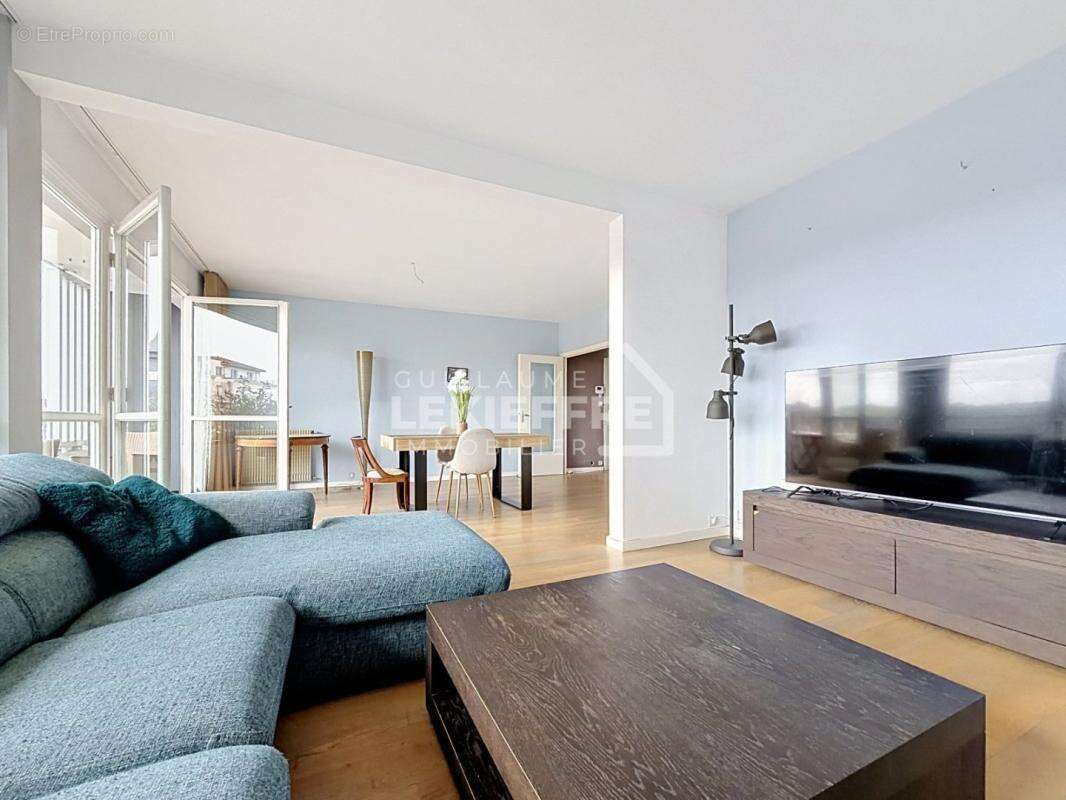 Appartement à MARCQ-EN-BAROEUL