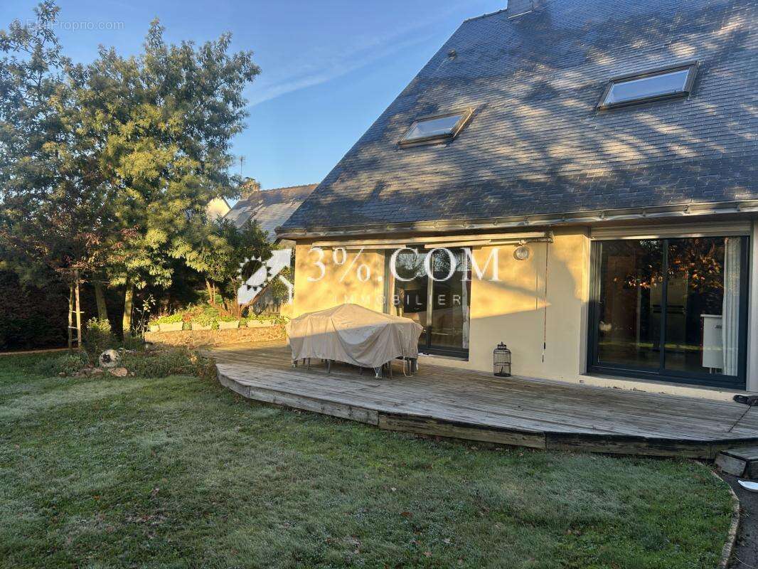 Maison à MONTOIR-DE-BRETAGNE