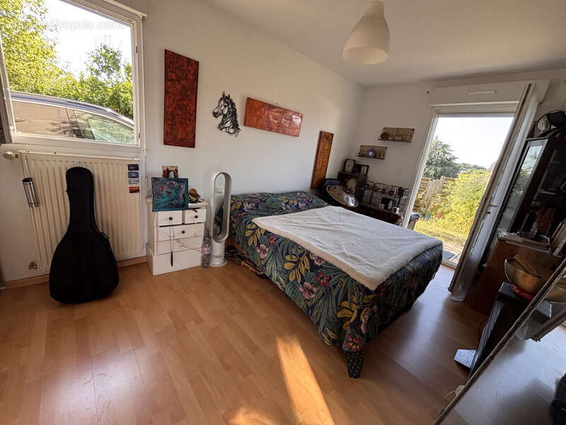 St hilaire st florent maison 3 chambres de plain pied sur parcelle de 848m2 de terrain arbore clos - photo 14