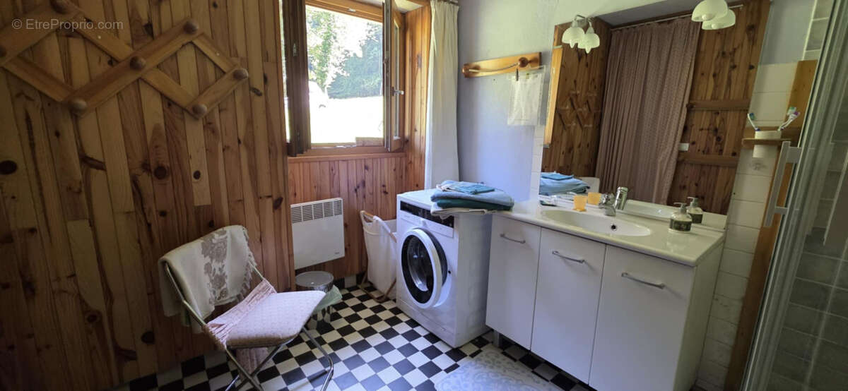 Maison à VILLARD-SUR-DORON