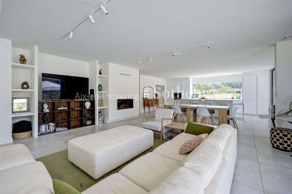 Maison à AIX-EN-PROVENCE