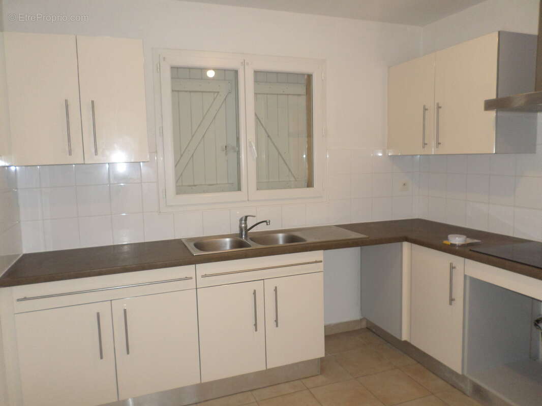 Maison à FONTENILLES