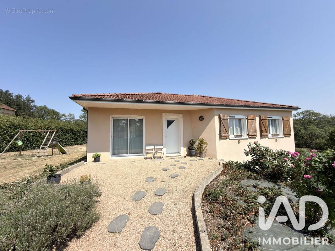 Photo 1 - Maison à GLENIC
